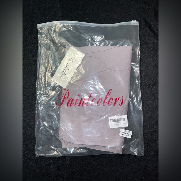 NWT Women’s Button Down Shirt Cotton Blouse Grey - Picture 5 of 5